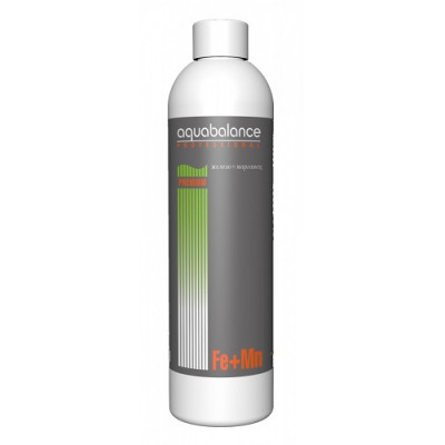 AQUABALANCE PROFESSIONAL PREMIUM Удобрение для аквариумных растений Fe+Mn 250 мл
