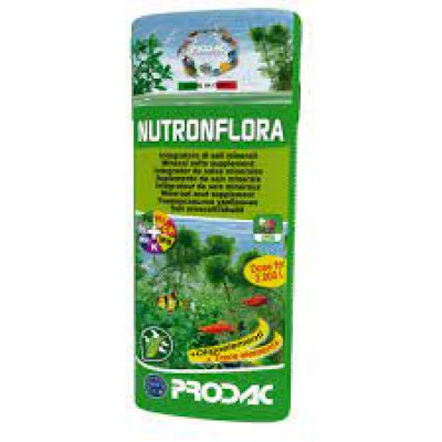 Prodac Nutroflora 100 ml, удобрение на основе железа с содержанием калия и магния