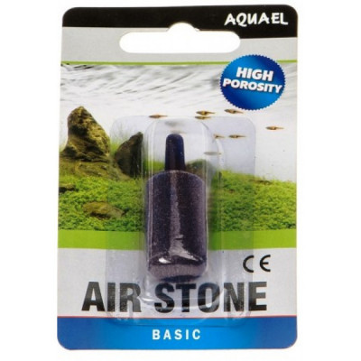 A190 AQUAEL AIR STONE 25 х 15 мм. (249261). Распылитель воздуха "цилиндр".