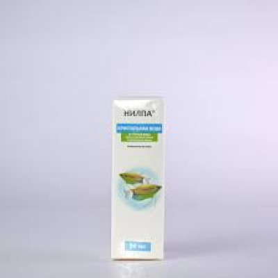 Нилпа КРИСТАЛЬНАЯ ВОДА кондиционер для аквариума