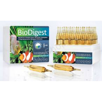 Бактерии для морского аквариума Prodibio Biodigest, 1 ампула