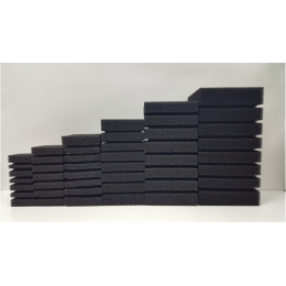 SPONGE 012 (SPC-4) Губка для помп квадратная (120мм*120мм* 240мм )