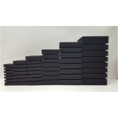 SPONGE 012 (SPC-4) Губка для помп квадратная (120мм*120мм* 240мм )